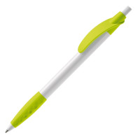 Wit / Licht groen