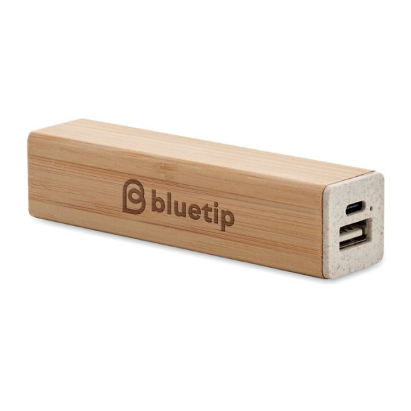 POWERBAMC - Powerbank 2600 mAh