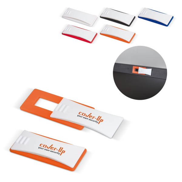 Webcam cover