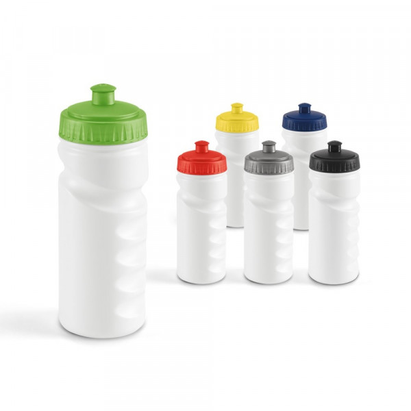 LOWRY. 530 mL HDPE sportfles