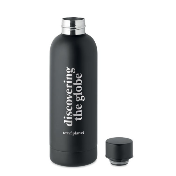 ATHENA - Gerecyclede RVS fles