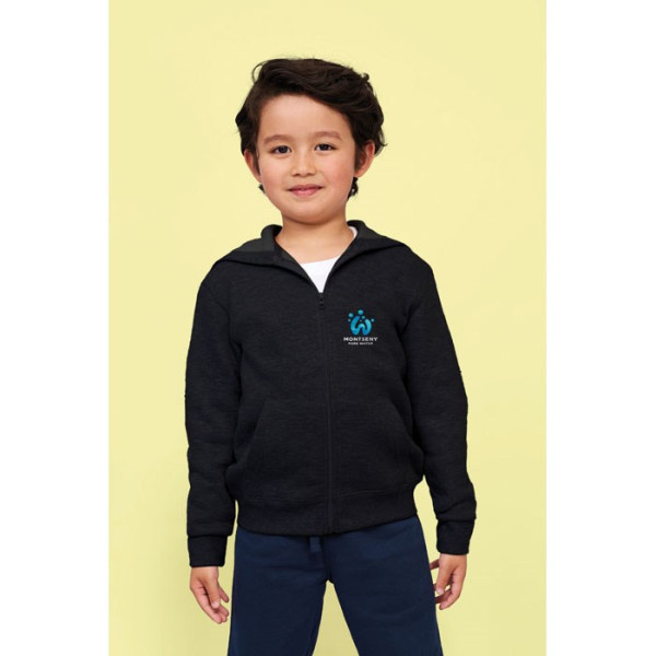 STONE KIDS - STONE kinder hoodie 260g