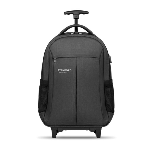 STOCKHOLM TROLLEY - Laptoprugtas/trolley 15 inch